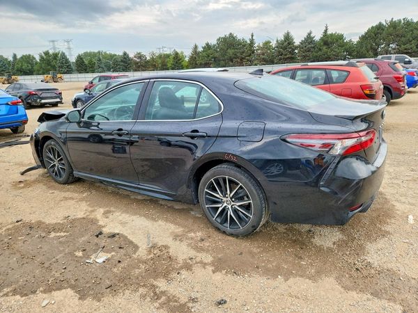 2023 TOYOTA CAMRY SE — DSRA