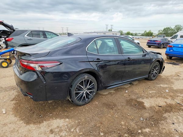 2023 TOYOTA CAMRY SE — PSRA