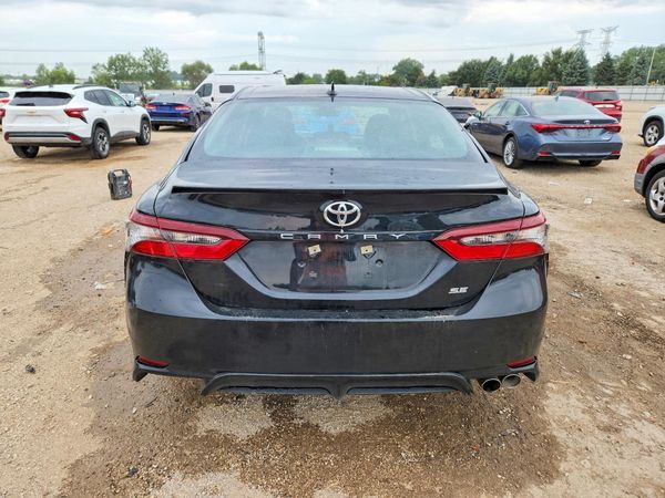 2023 TOYOTA CAMRY SE — DIRR