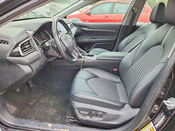 2023 TOYOTA CAMRY SE — DENT