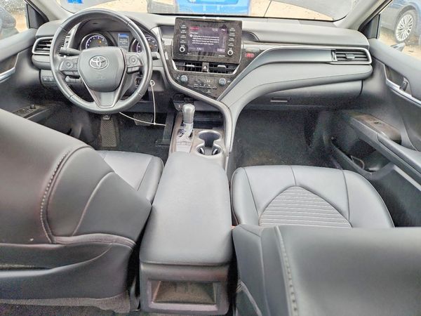 2023 TOYOTA CAMRY SE — CKPT