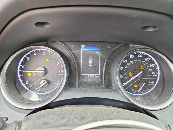 2023 TOYOTA CAMRY SE — ODOM
