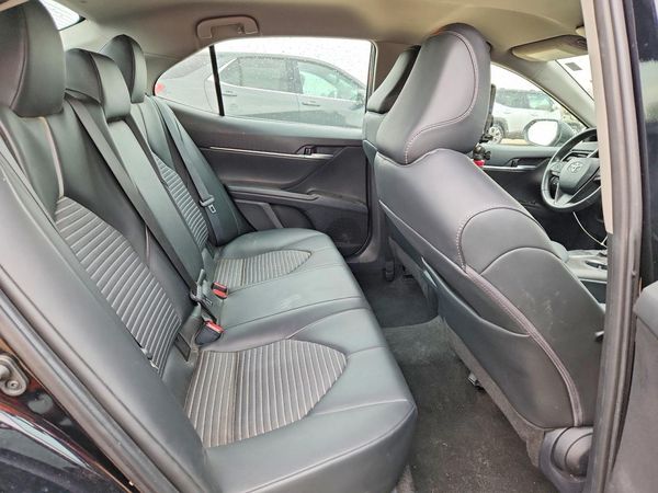 2023 TOYOTA CAMRY SE — PSRS