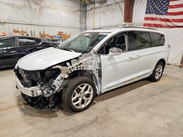 2020 CHRYSLER PACIFICA