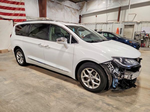 2020 CHRYSLER PACIFICA