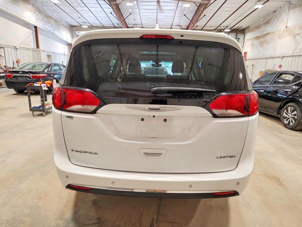 2020 CHRYSLER PACIFICA