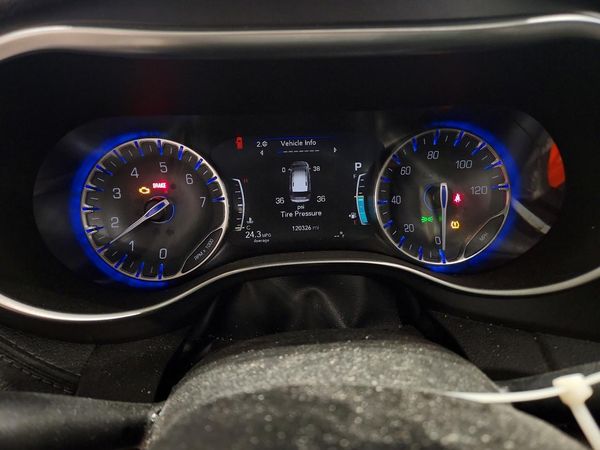 2020 CHRYSLER PACIFICA