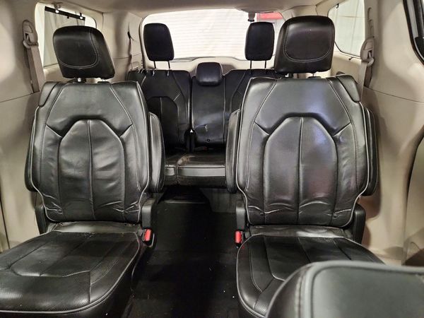 2020 CHRYSLER PACIFICA