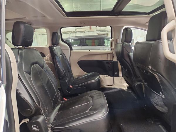 2020 CHRYSLER PACIFICA