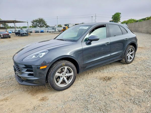 2019 PORSCHE MACAN
