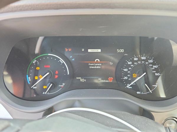 2025 TOYOTA SIENNA LE — ODOM