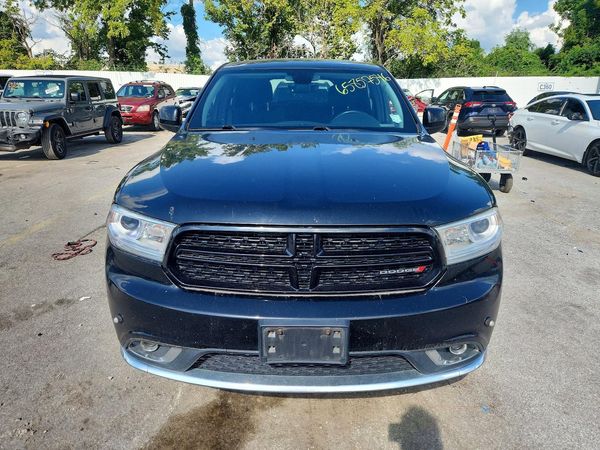 2017 DODGE DURANGO Special Service