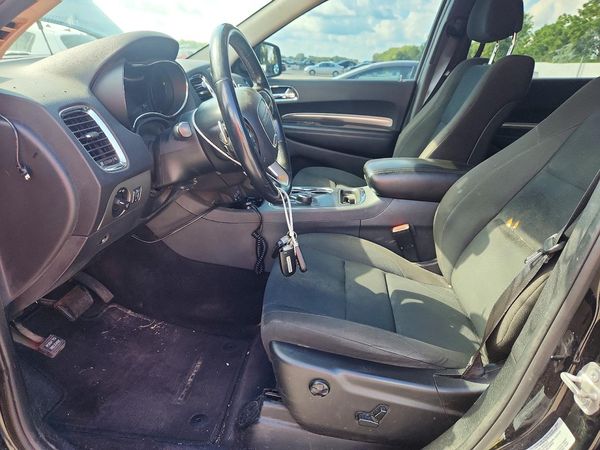 2017 DODGE DURANGO Special Service