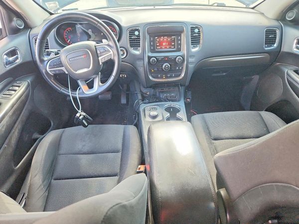 2017 DODGE DURANGO Special Service