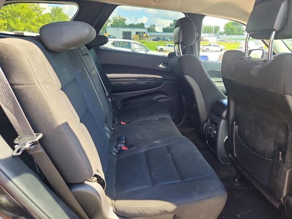 2017 DODGE DURANGO Special Service