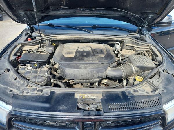2017 DODGE DURANGO Special Service