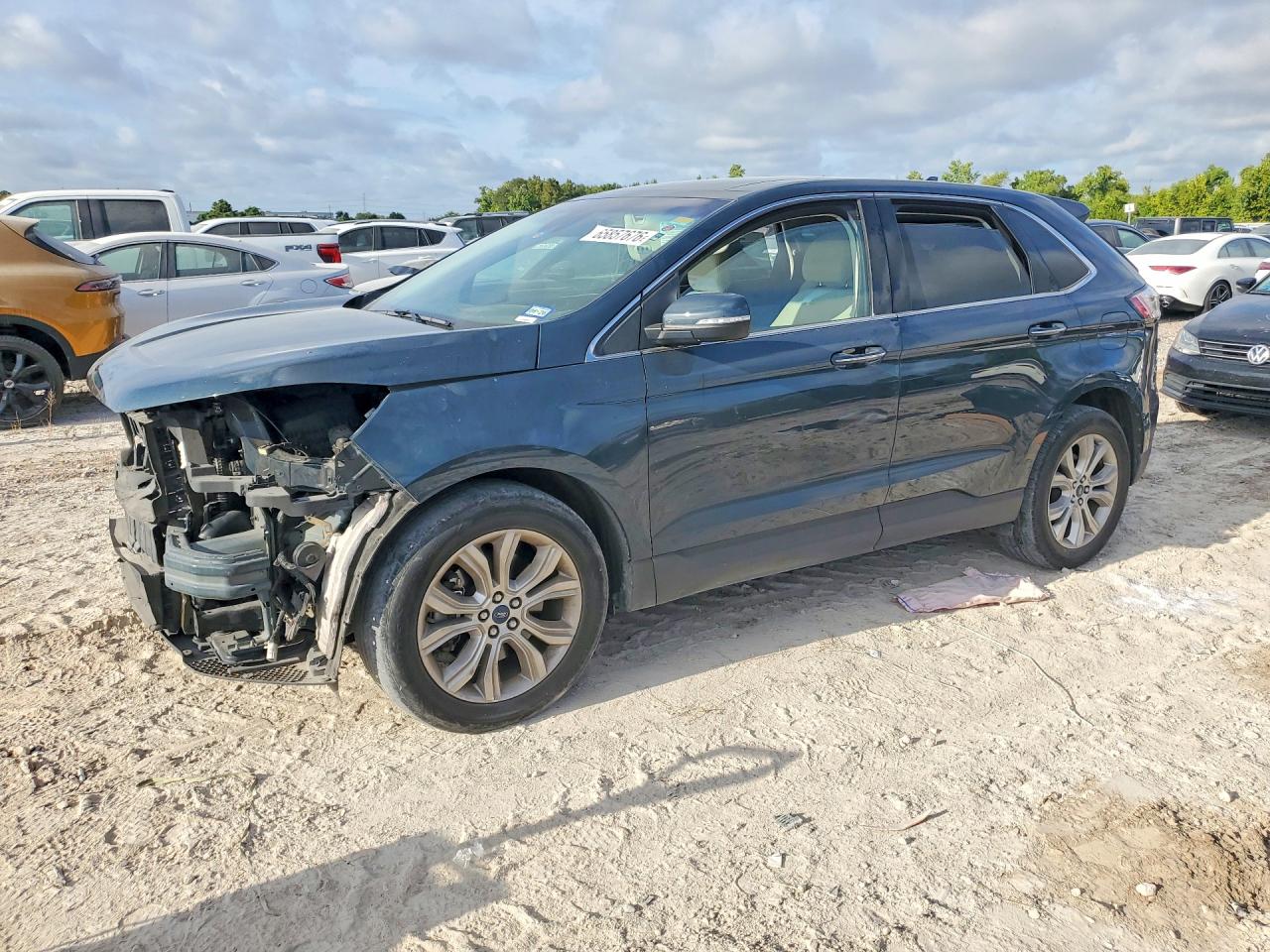 2019 FORD EDGE