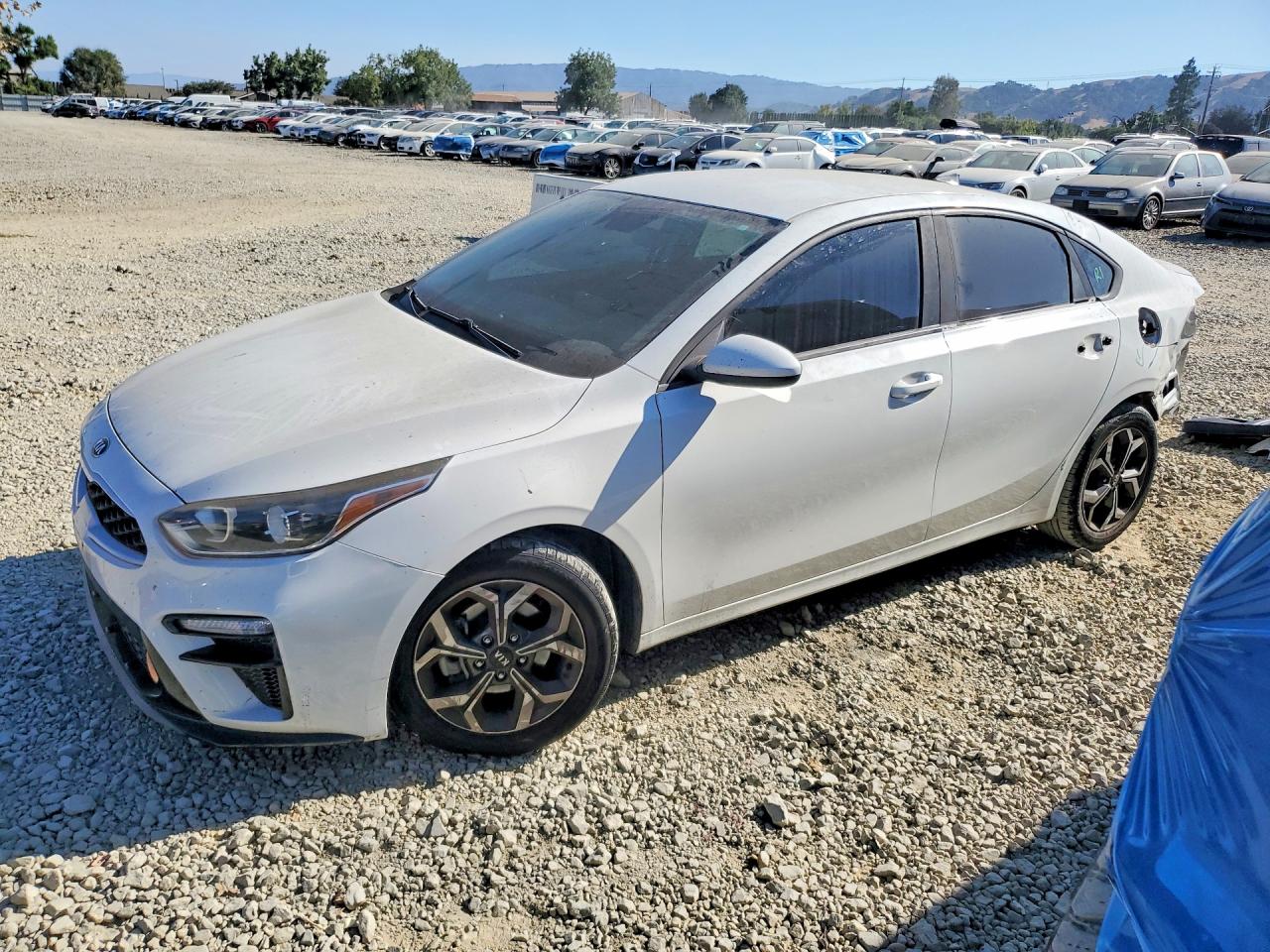 2019 KIA FORTE FE/LX/LXS