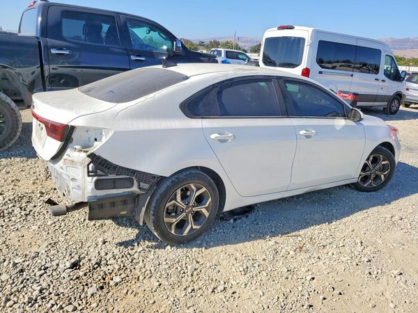 2019 KIA FORTE FE/LX/LXS