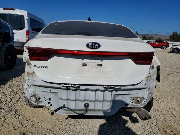 2019 KIA FORTE FE/LX/LXS