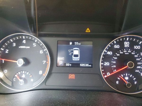 2019 KIA FORTE FE/LX/LXS