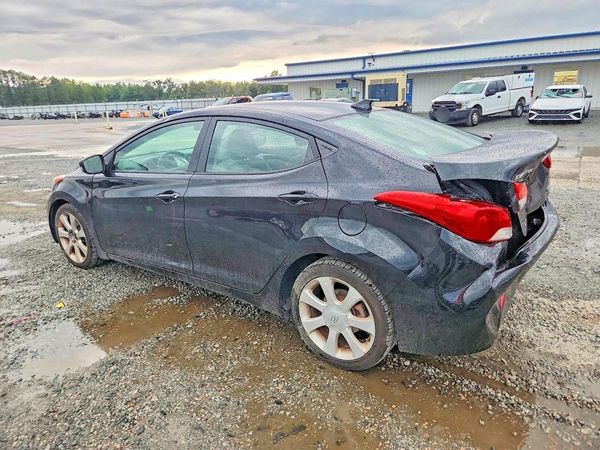 2012 HYUNDAI ELANTRA GLS(Middle grade)