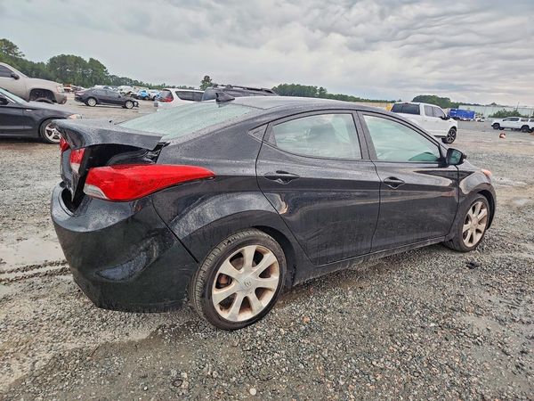 2012 HYUNDAI ELANTRA GLS(Middle grade)