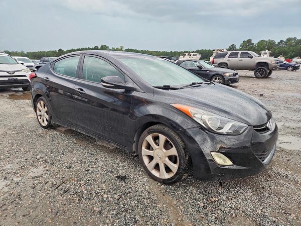 2012 HYUNDAI ELANTRA GLS(Middle grade)