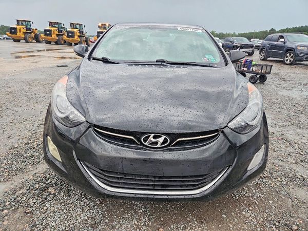 2012 HYUNDAI ELANTRA GLS(Middle grade)