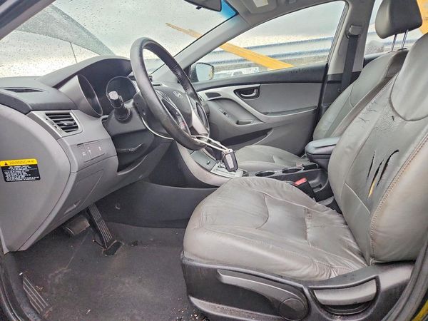 2012 HYUNDAI ELANTRA GLS(Middle grade)
