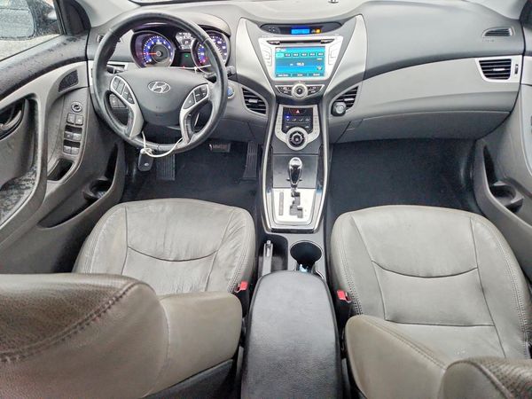 2012 HYUNDAI ELANTRA GLS(Middle grade)