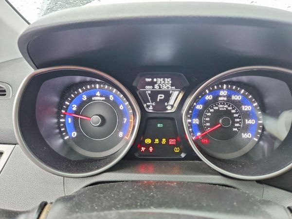2012 HYUNDAI ELANTRA GLS(Middle grade)
