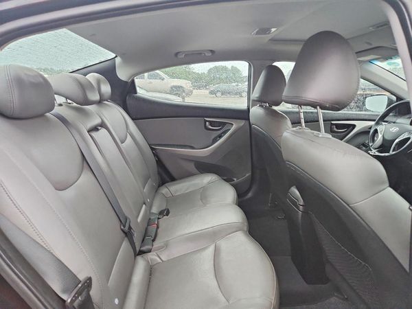 2012 HYUNDAI ELANTRA GLS(Middle grade)
