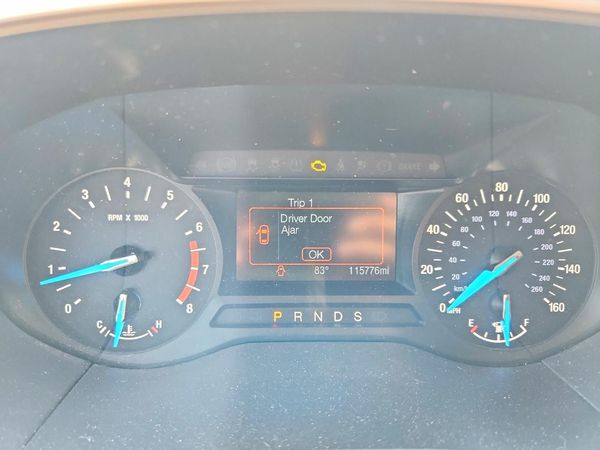 2019 FORD EDGE SEL