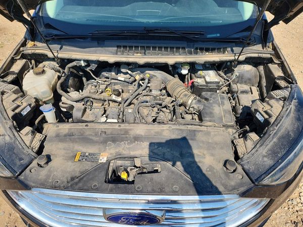 2019 FORD EDGE SEL