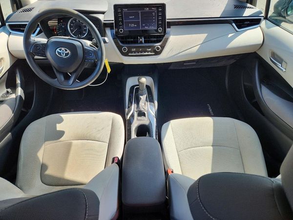2020 TOYOTA COROLLA