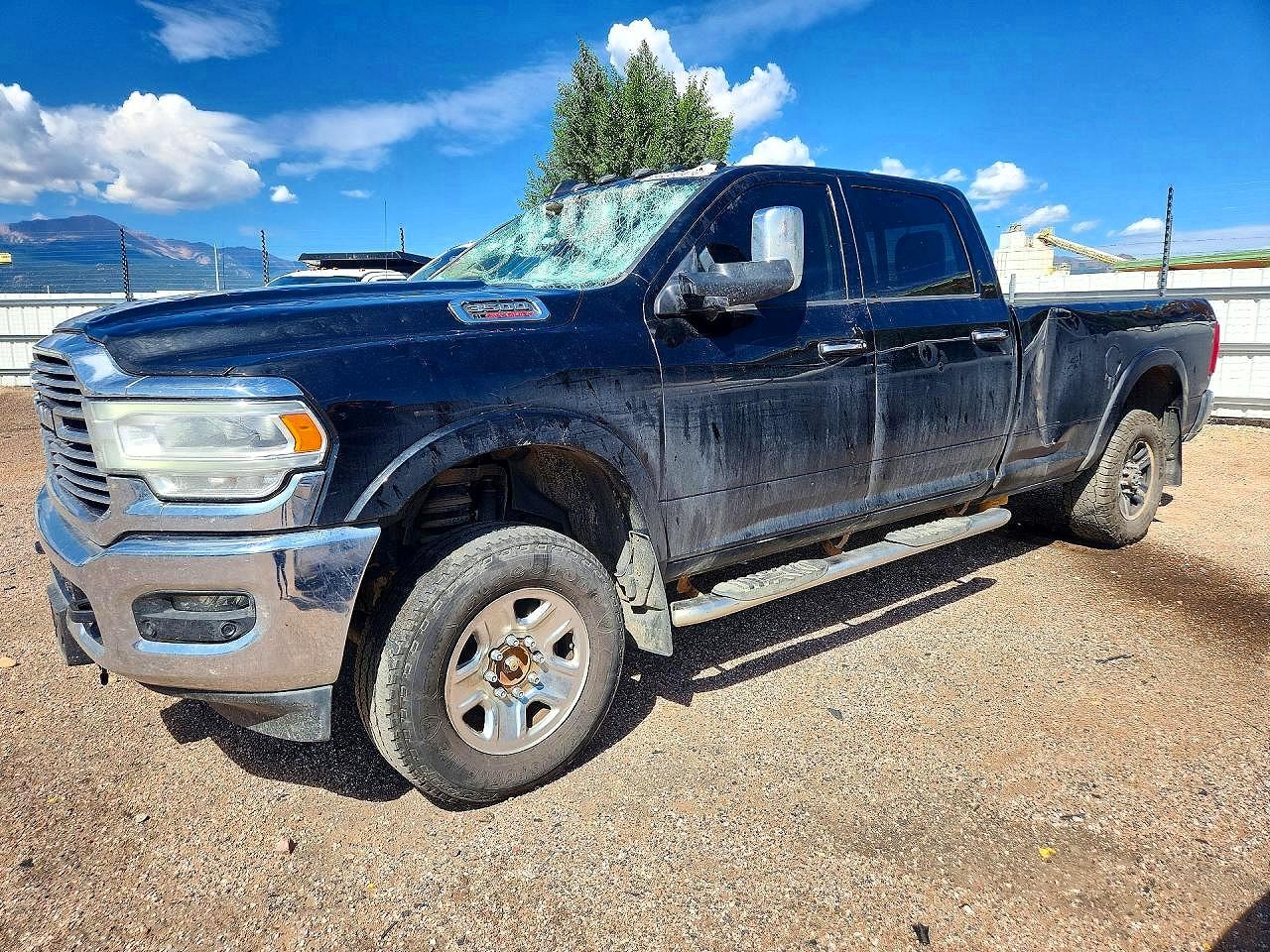 2019 RAM 3500 Laramie