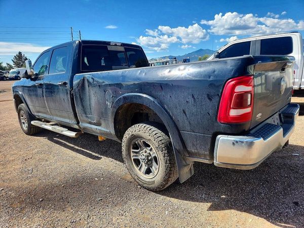 2019 RAM 3500 Laramie