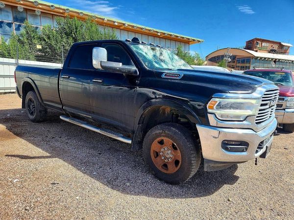 2019 RAM 3500 Laramie