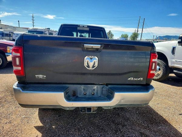 2019 RAM 3500 Laramie