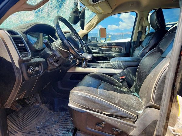 2019 RAM 3500 Laramie