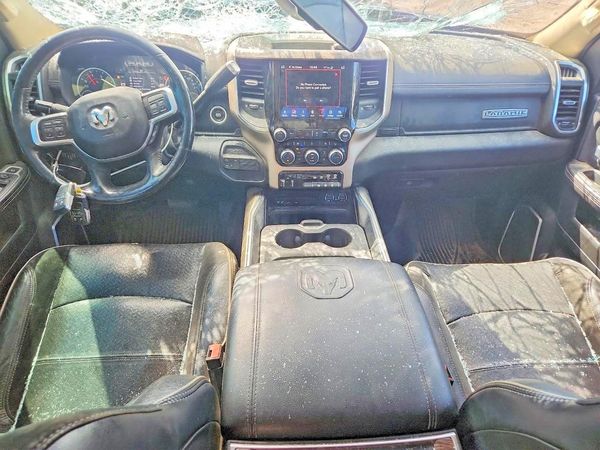 2019 RAM 3500 Laramie