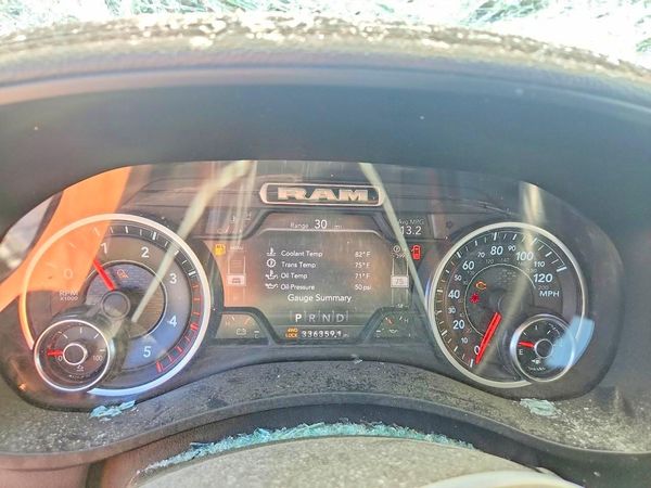 2019 RAM 3500 Laramie