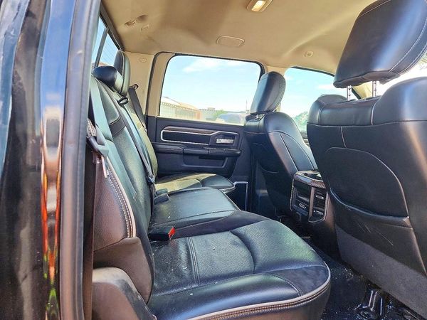 2019 RAM 3500 Laramie