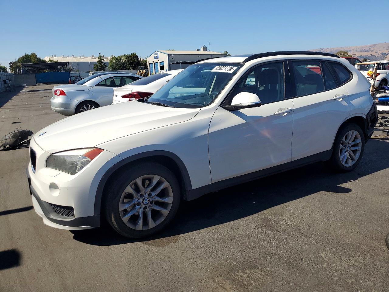 2015 BMW X1