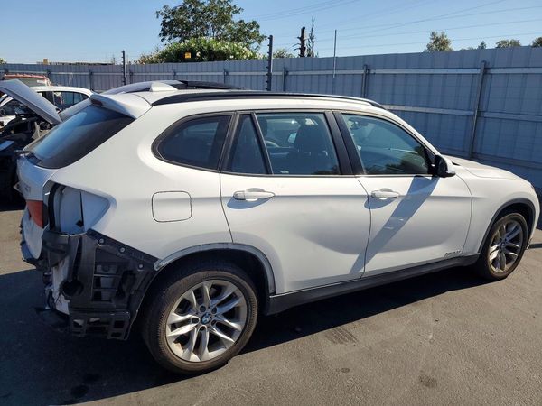2015 BMW X1