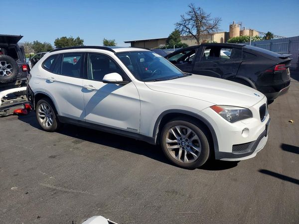 2015 BMW X1