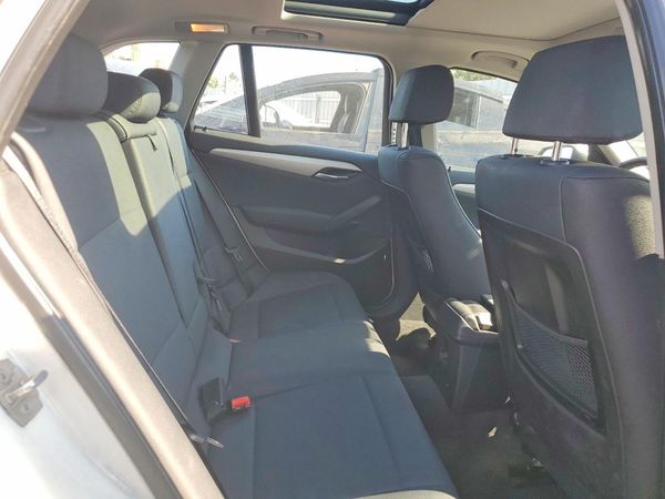 2015 BMW X1