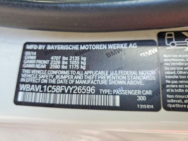 2015 BMW X1