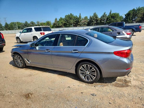 2018 BMW 540